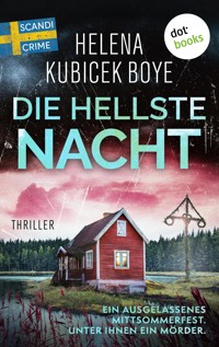 Die hellste Nacht - Helena Kubicek Boye - E-Book + Hörbuch