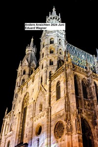 Newsletter monatlich Juni 2024 - Eduard Wagner - E-Book