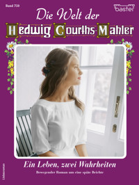Die Welt der Hedwig Courths-Mahler 750 - Eva Berger - E-Book