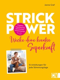 Superpower Stricken - Janne Graf - E-Book