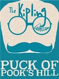 Puck of Pook's Hill - Rudyard Kipling - E-Book