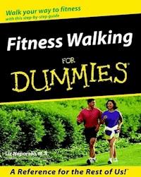 Fitness Walking For Dummies - Liz Neporent - E-Book