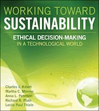 Working Toward Sustainability - Charles J. Kibert - E-Book