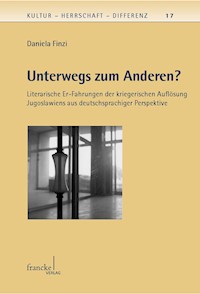 Unterwegs zum Anderen? - Daniela Finzi - E-Book