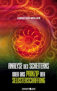 Analyse des Scheiterns oder das Prinzip der Selbsterschaffung - Christian Müller - E-Book