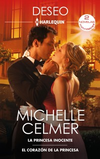 La princesa inocente - El corazón de la princesa - Michelle Celmer - E-Book