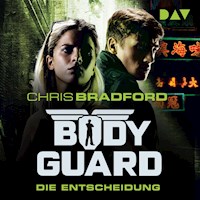 Bodyguard – Teil 6: Die Entscheidung - Chris Bradford - Hörbuch