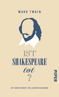 Ist Shakespeare tot? - Mark Twain - E-Book