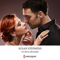 Un deseo abrasador - Susan Stephens - Hörbuch