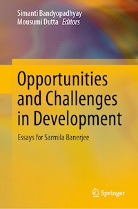 Opportunities and Challenges in Development -  - E-Book