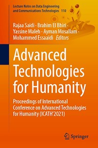 Advanced Technologies for Humanity -  - E-Book