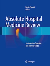 Absolute Hospital Medicine Review - - E-Book