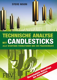 Technische Analyse mit Candlesticks - Steve Nison - E-Book