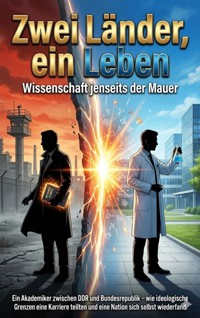 Zwei Länder, ein Leben: Wissenschaft jenseits der Mauer - Kathrin Arnold - E-Book