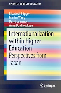 Internationalization within Higher Education - Elizabeth Stigger - E-Book
