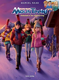 Diebstahl in der Dämmerung - Marcel Naas - E-Book