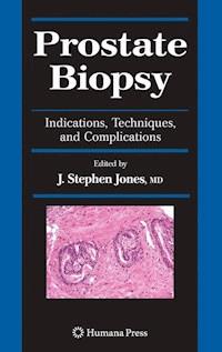 Prostate Biopsy -  - E-Book
