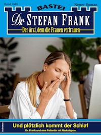 Dr. Stefan Frank 2616 - Stefan Frank - E-Book