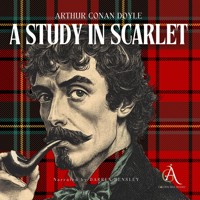 Sherlock Holmes. A Study in Scarlet - Audiobook - Arthur Conan Doyle - Hörbuch