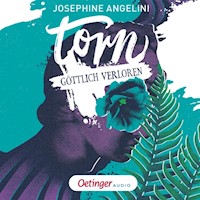 Fates & Furies 2. Torn - Josephine Angelini - Hörbuch