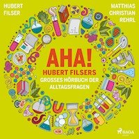 AHA! Hubert Filsers großes Hörbuch der Alltagsfragen - Hubert Filser - Hörbuch