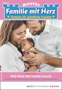 Familie mit Herz 14 - Martina Linden - E-Book