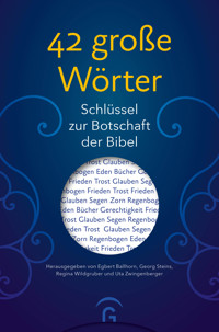 42 große Wörter -  - E-Book