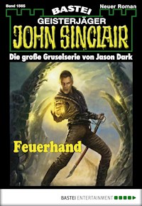 John Sinclair 1565 - Jason Dark - E-Book