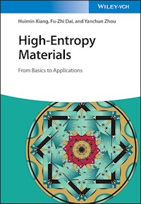 High-Entropy Materials - Huimin Xiang - E-Book