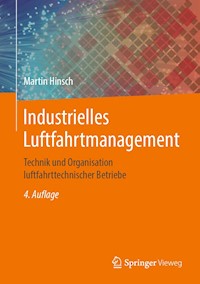Industrielles Luftfahrtmanagement - Martin Hinsch - E-Book