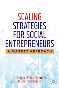 Scaling Strategies for Social Entrepreneurs - Urs Jäger - E-Book