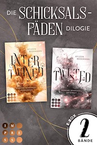 Die Schicksalsfäden-Dilogie: 2 Bände in einem Bundle! - Ayleen Beekmann - E-Book