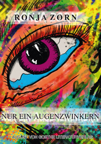 Nur ein Augenzwinkern - Ronja Zorn - E-Book
