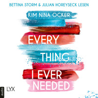 Everything I Ever Needed (Ungekürzt) - Kim Nina Ocker - Hörbuch