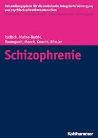 Schizophrenie - Wolfram Kawohl - E-Book