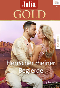 Julia Gold Band 77 - Susan Mallery - E-Book