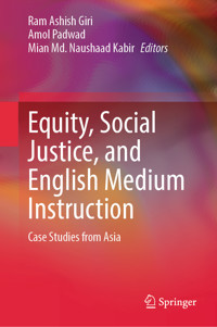 Equity, Social Justice, and English Medium Instruction -  - E-Book