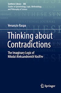 Thinking about Contradictions - Venanzio Raspa - E-Book