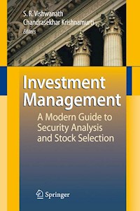 Investment Management -  - E-Book