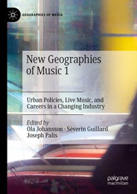 New Geographies of Music 1 -  - E-Book
