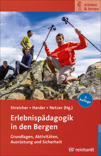 Erlebnispädagogik in der Grundschule - Marcus Weber - E-Book