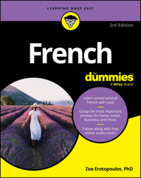 French For Dummies - Zoe Erotopoulos - E-Book