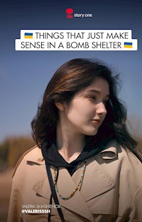 Things that just make sense in a bomb shelter - Valeria Shashenok - E-Book