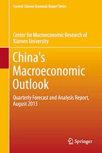 China's Macroeconomic Outlook -  - E-Book