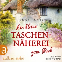 Die kleine Taschennäherei zum Glück - Kleeblatt-Träume, Band 1 (Ungekürzt) - Anne Labus - Hörbuch