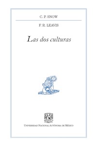 Las dos culturas - C. P. Snow - E-Book