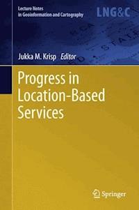 Progress in Location-Based Services -  - E-Book
