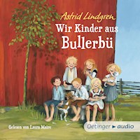 Wir Kinder aus Bullerbü 1 - Astrid Lindgren - Hörbuch