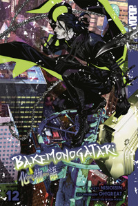 Bakemonogatari, Band 12 - NISIOISIN - E-Book