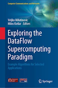 Exploring the DataFlow Supercomputing Paradigm -  - E-Book